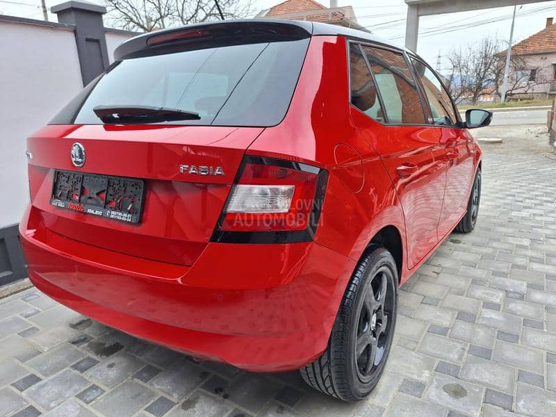 Škoda Fabia BI COLORE MPI