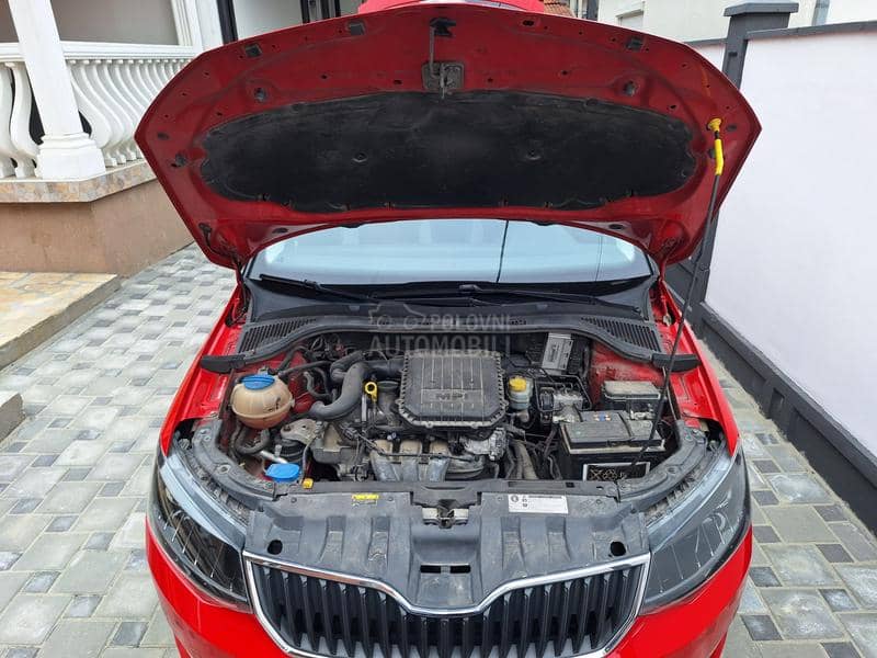 Škoda Fabia BI COLORE MPI