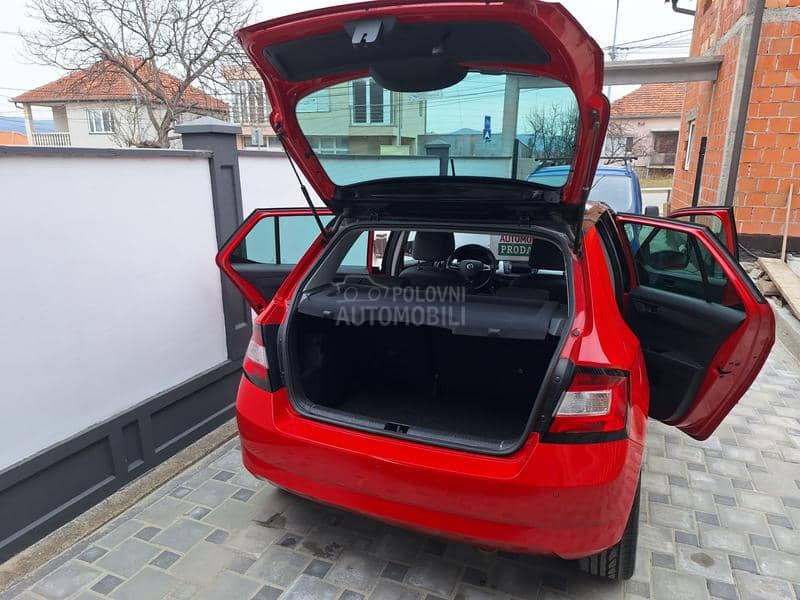 Škoda Fabia BI COLORE MPI