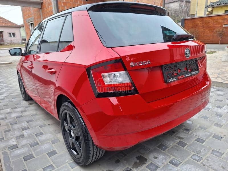 Škoda Fabia BI COLORE MPI
