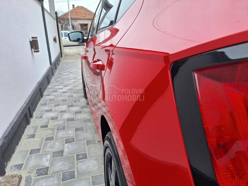 Škoda Fabia BI COLORE MPI