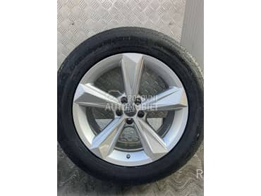 Aluminijumske felne AUDI 19" 