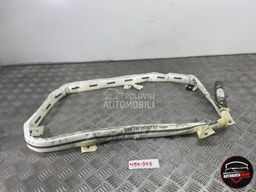 KROVNI AIRBAG za Audi A8