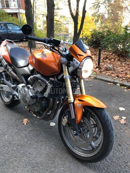 Honda Hornet CB600F CB 600 F