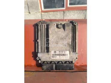 Kompjuter motora 2.5 tdi R5 za Volkswagen Touareg