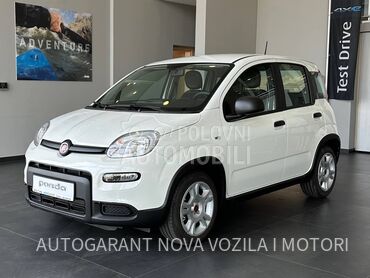 Fiat Panda 1.0 BSG HYBRID CITY