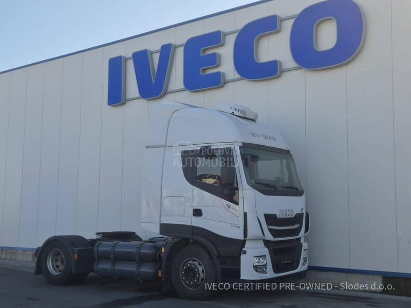 Iveco Stralis CNG/460/Top