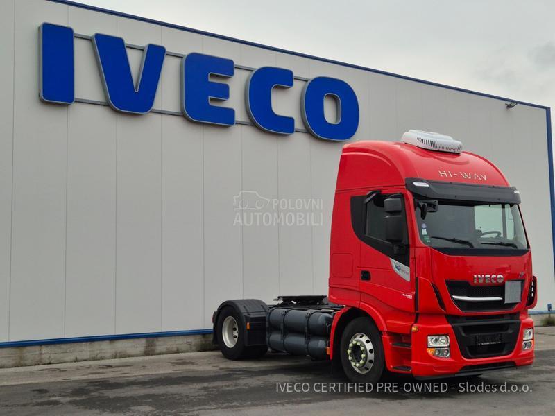 Iveco Stralis CNG/460/Top