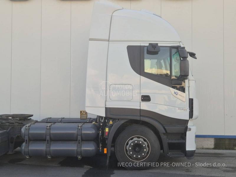 Iveco Stralis CNG/460/Top
