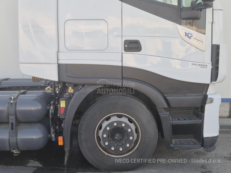 Iveco Stralis CNG/460/Top