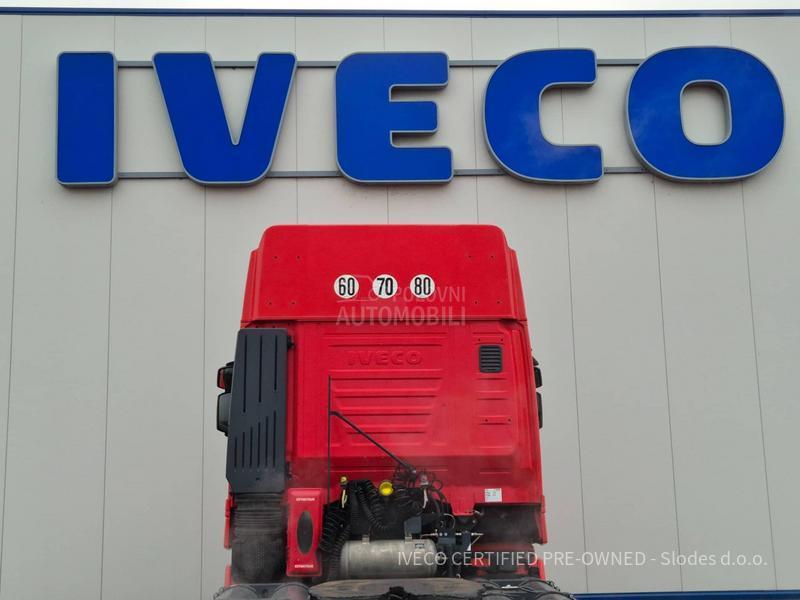 Iveco Stralis CNG/460/Top