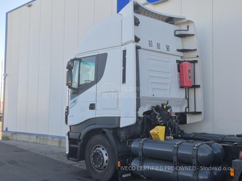 Iveco Stralis CNG/460/Top