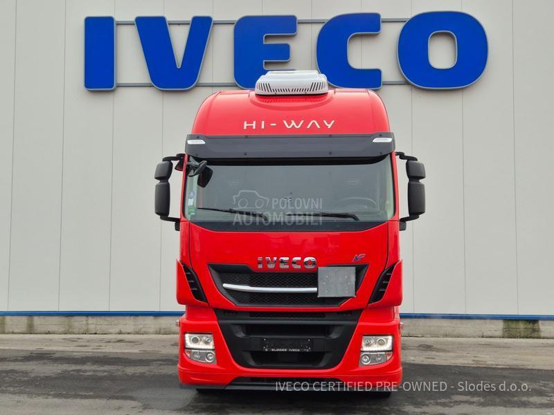 Iveco Stralis CNG/460/Top