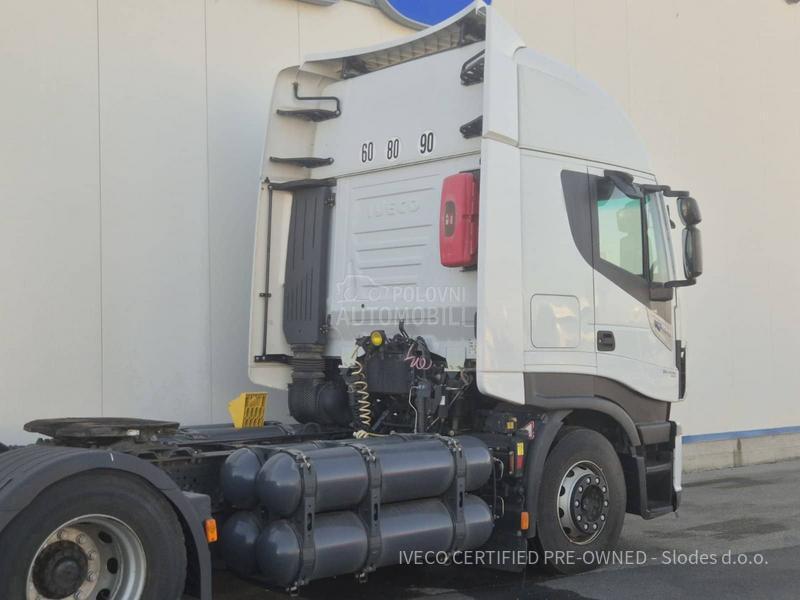 Iveco Stralis CNG/460/Top