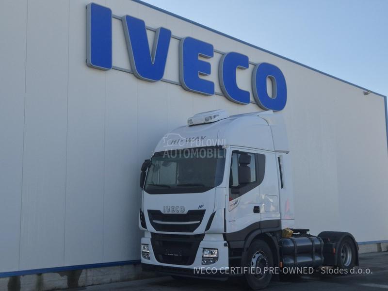 Iveco Stralis CNG/460/Top