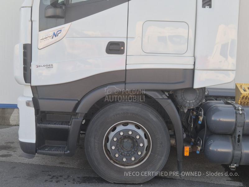 Iveco Stralis CNG/460/Top
