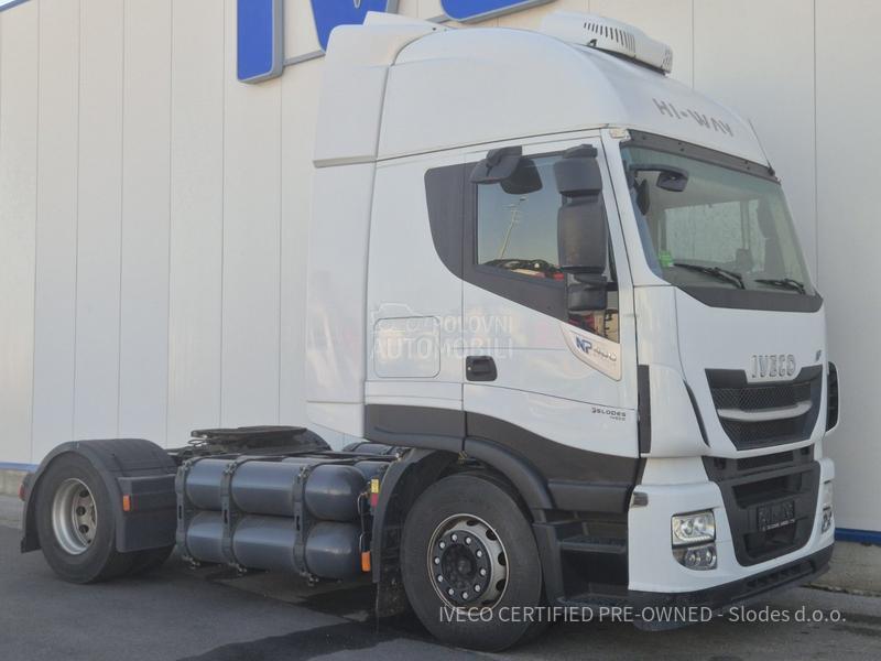 Iveco Stralis CNG/460/Top