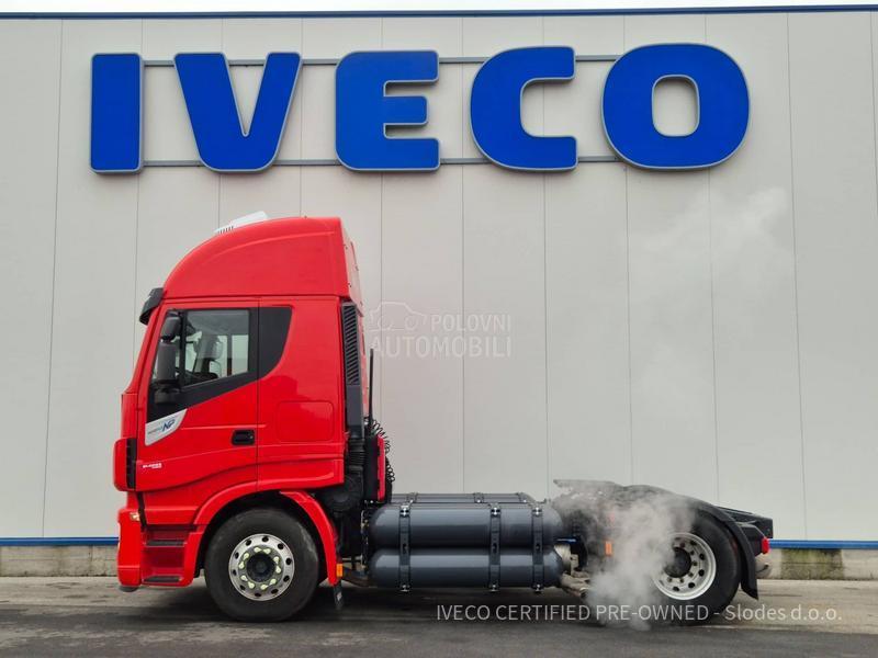 Iveco Stralis CNG/460/Top