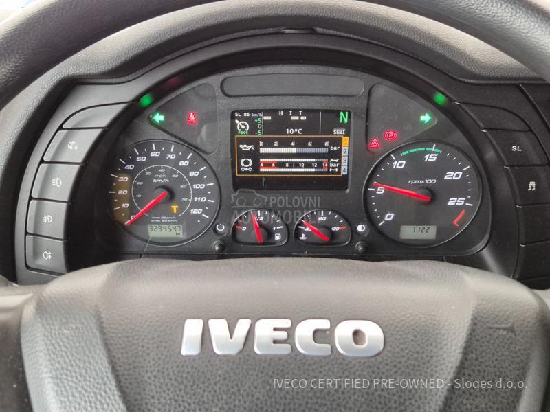 Iveco Stralis CNG/460/Top