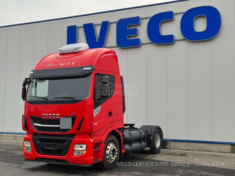 Iveco Stralis CNG/460/Top