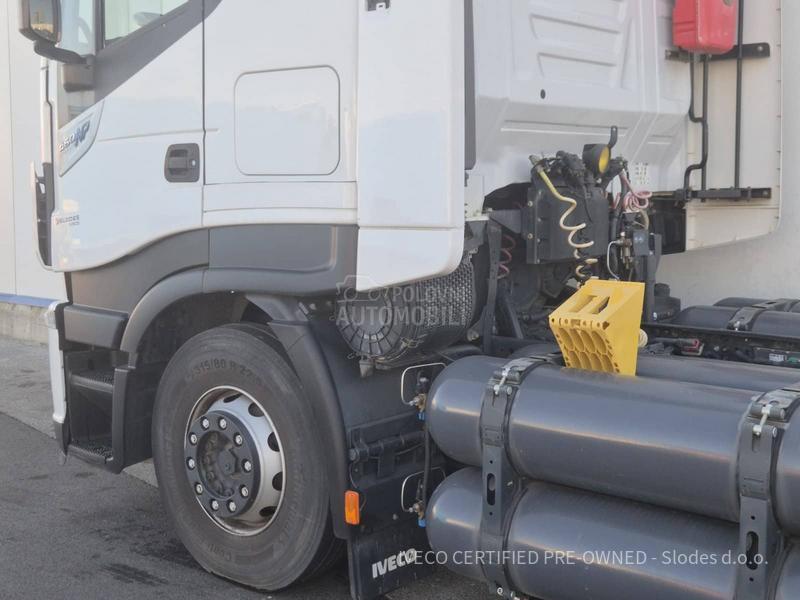 Iveco Stralis CNG/460/Top