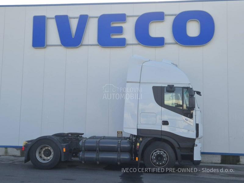 Iveco Stralis CNG/460/Top