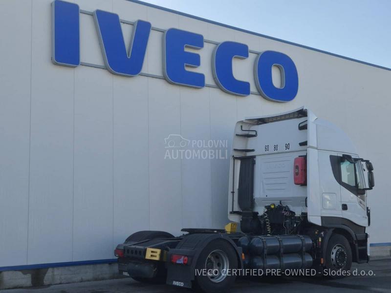 Iveco Stralis CNG/460/Top