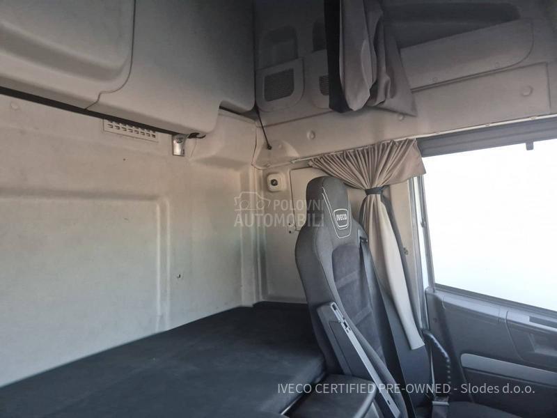 Iveco Stralis CNG/460/Top
