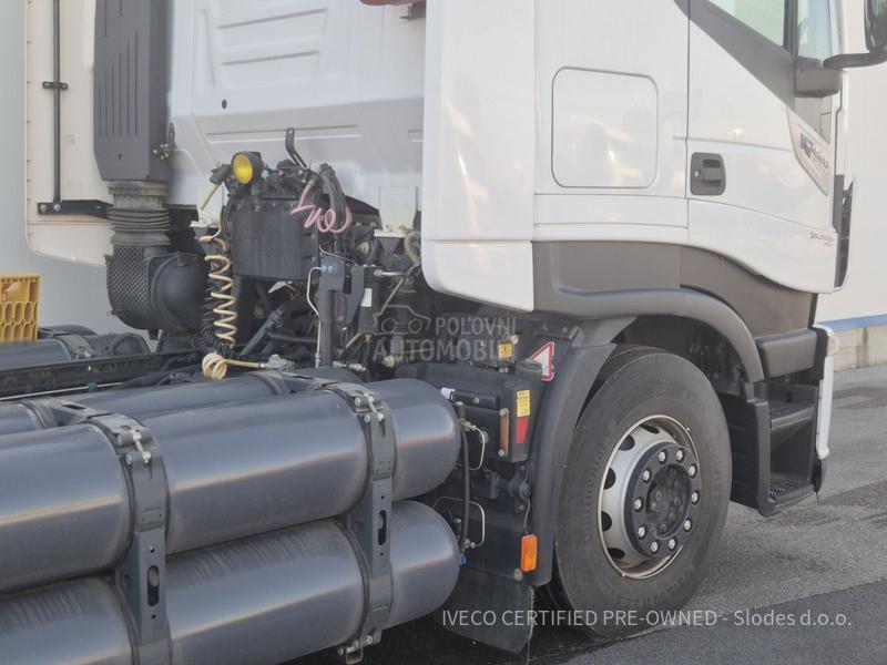Iveco Stralis CNG/460/Top