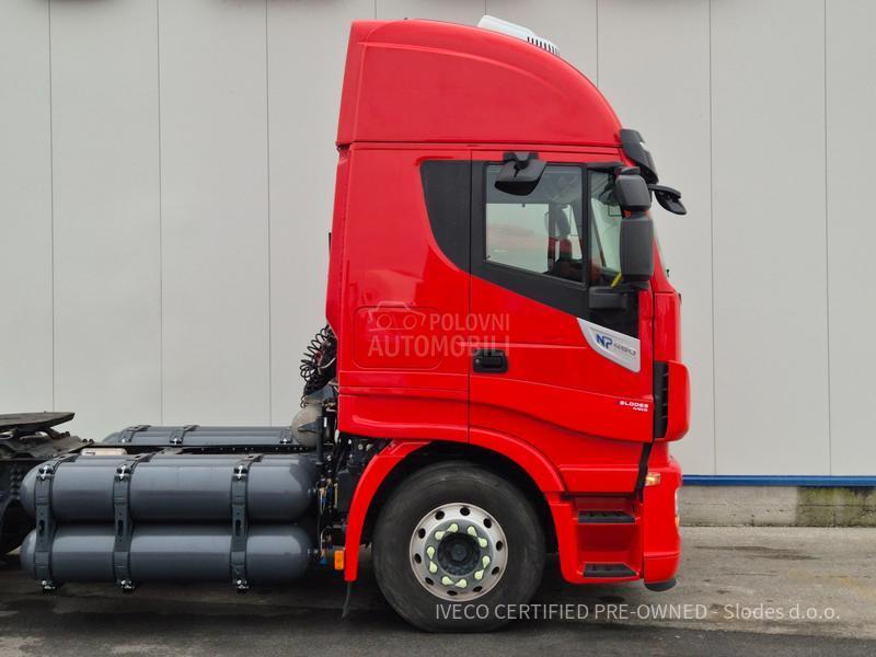 Iveco Stralis CNG/460/Top