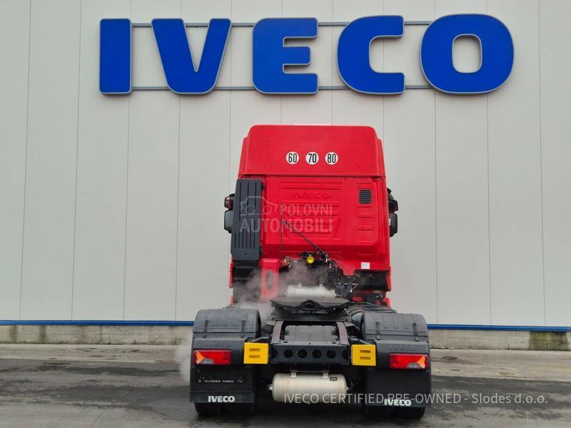 Iveco Stralis CNG/460/Top