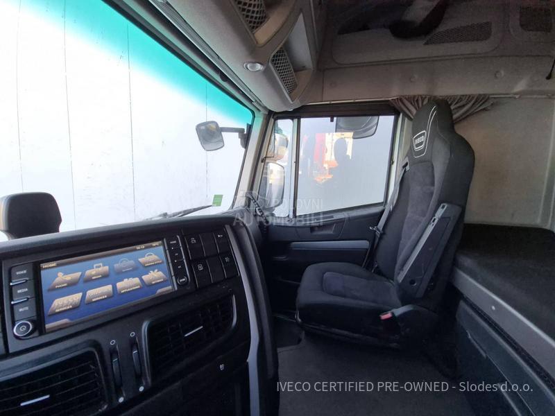 Iveco Stralis CNG/460/Top