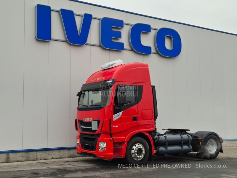 Iveco Stralis CNG/460/Top