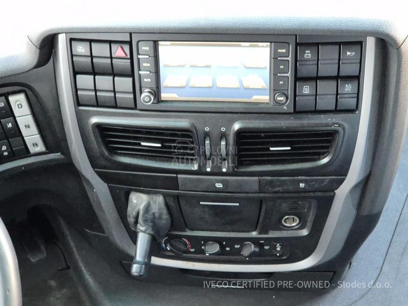 Iveco Stralis CNG/460/Top