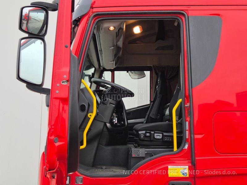 Iveco Stralis CNG/460/Top