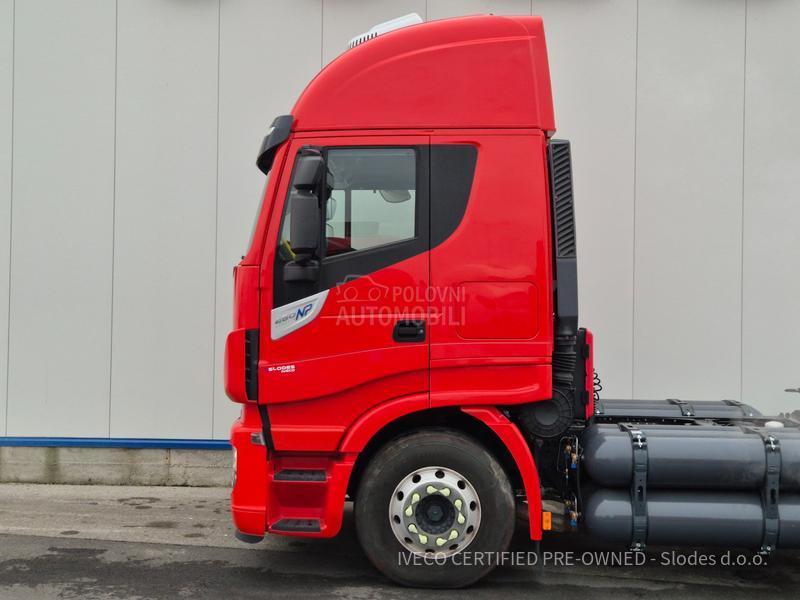 Iveco Stralis CNG/460/Top