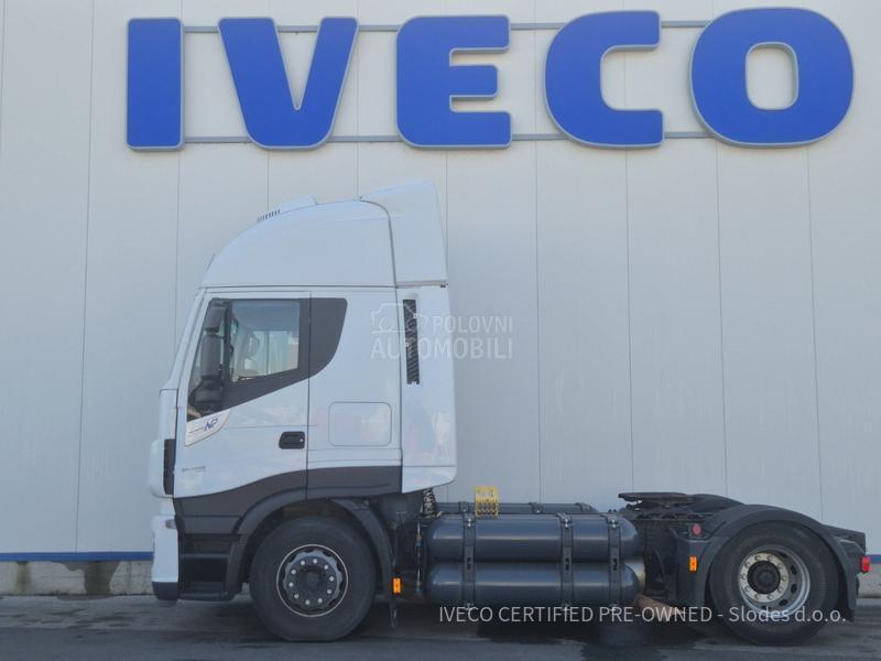 Iveco Stralis CNG/460/Top
