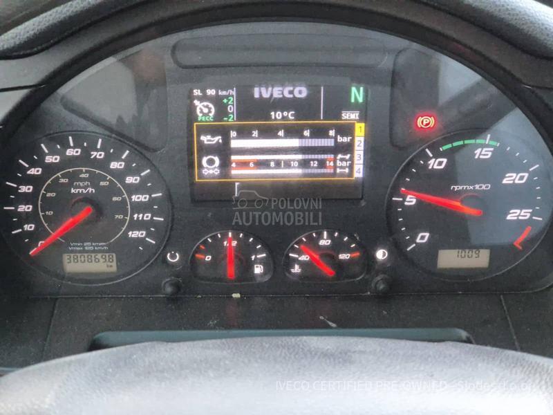 Iveco Stralis CNG/460/Top