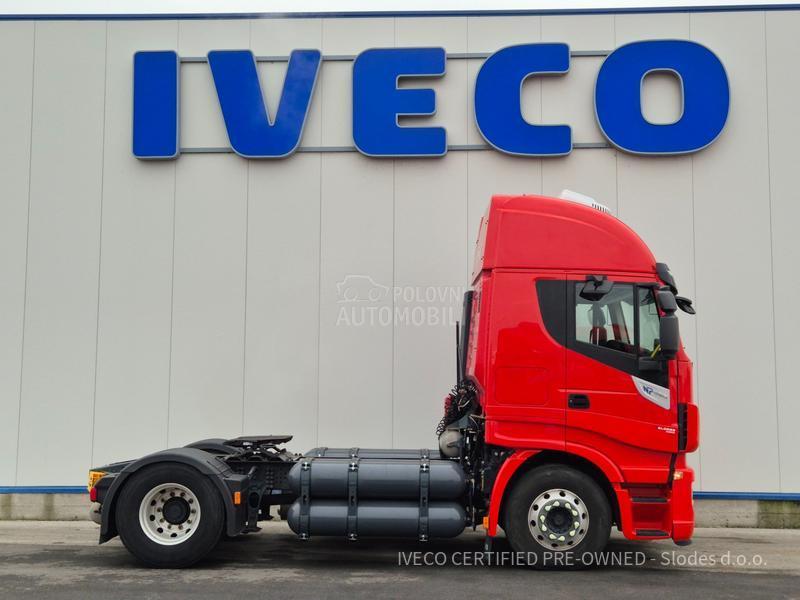 Iveco Stralis CNG/460/Top