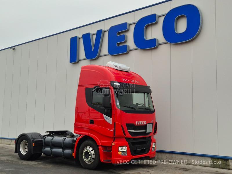 Iveco Stralis CNG/460/Top