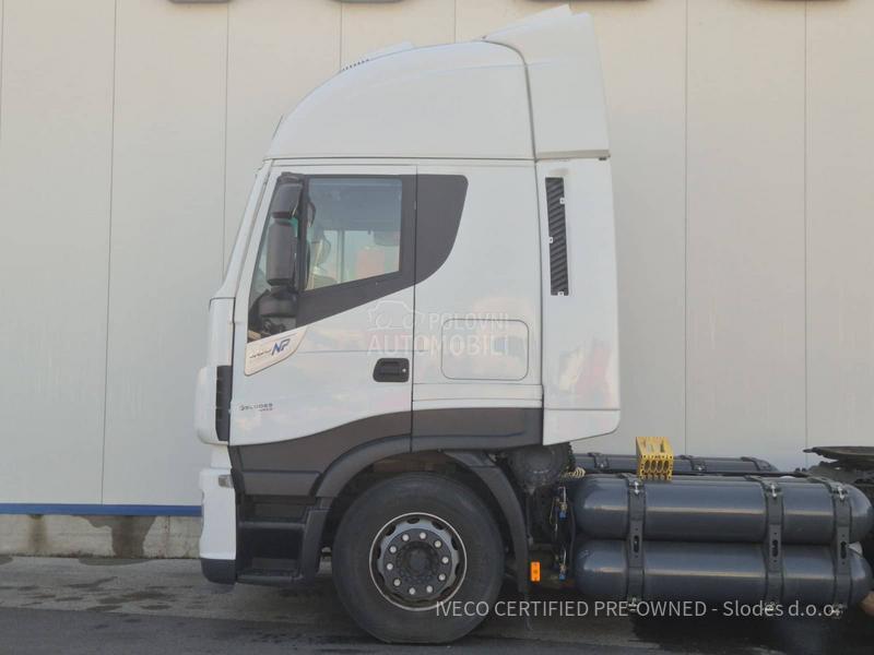 Iveco Stralis CNG/460/Top