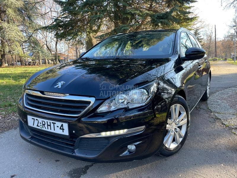 Peugeot 308 1.6 hdi holand pano