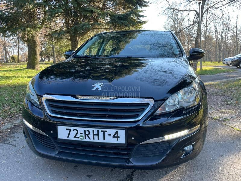 Peugeot 308 1.6 hdi holand pano