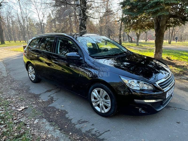 Peugeot 308 1.6 hdi holand pano