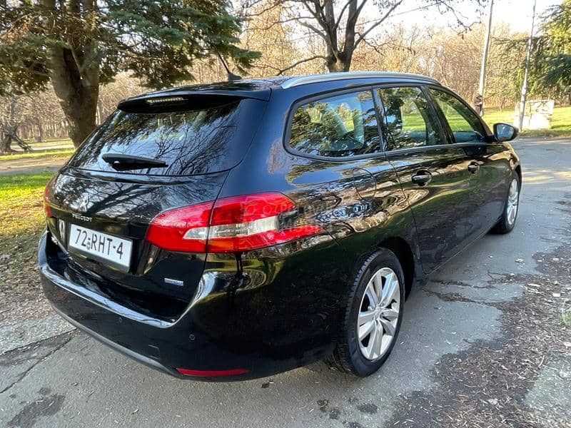 Peugeot 308 1.6 hdi holand pano