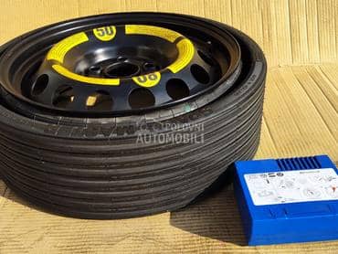 Čelične felne  17" 5 x 120