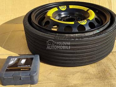 Rezervni tocak za Honda Civic, CR-V, Legend ...