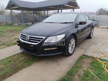 Delovi za Volkswagen Passat CC od 2008. do 2010. god.