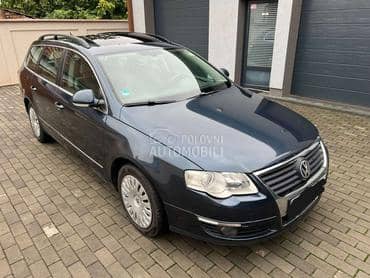 Delovi za Volkswagen Passat B6 od 2005. do 2010. god.