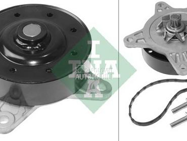 Pumpa za vodu za Toyota Auris, Avensis, Corolla ... od 2006. do 2021. god.
